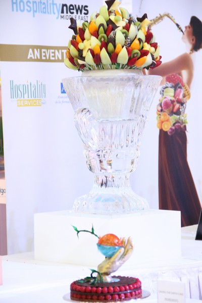 Horeca 2013 Opening Part 1